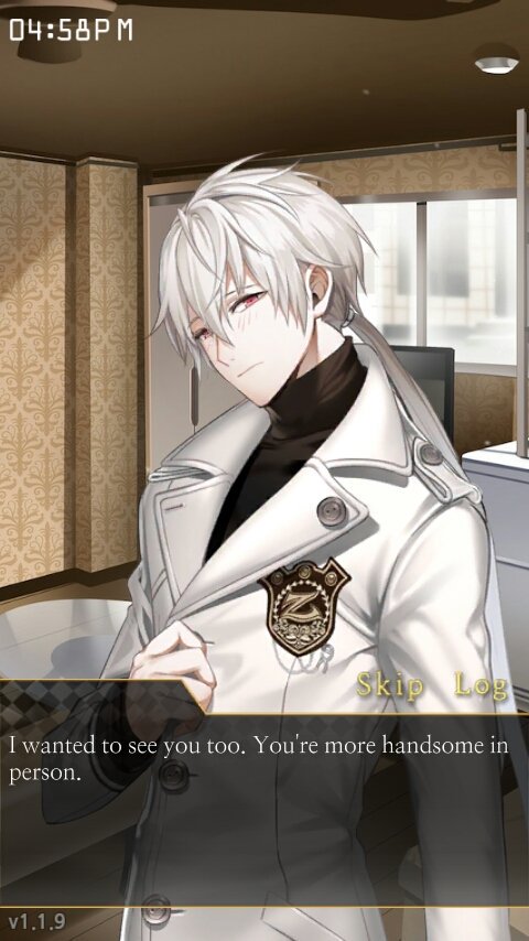 Lamperouge178's tweet image. Kiiiyaaaaaa... 💓💓💓
#slowmode #mysticmessenger