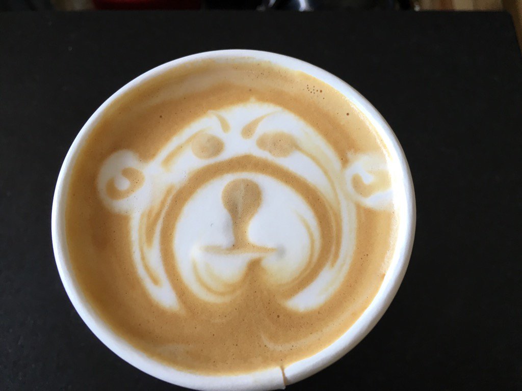 Such attention to detail. Awesome coffee and love those ginger shots. <a href="/RootBarSA/">RootBar</a>