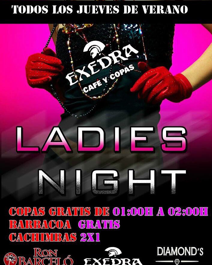 Hoy es vuestro dia chicas!! Os esperamos!!