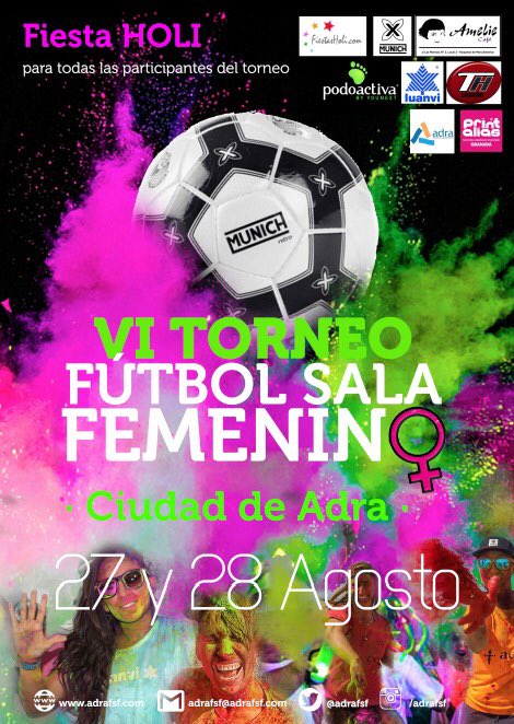 adra_fsf's tweet photo. Menos de 1 mes para disfrutar del torneo de Adra. Por eso vamos a sortear un llavero @munichsports entre los RT :) https://t.co/t48I2N5Z1g