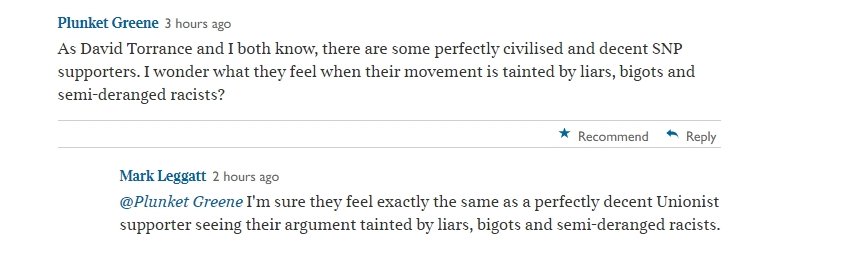 politicaIicious's tweet photo. This! 

The only difference is the media rarely reports abt Unionist trolls... 

#TwistedPerspective #DavidTorrance https://t.co/ka9PUIEzMl