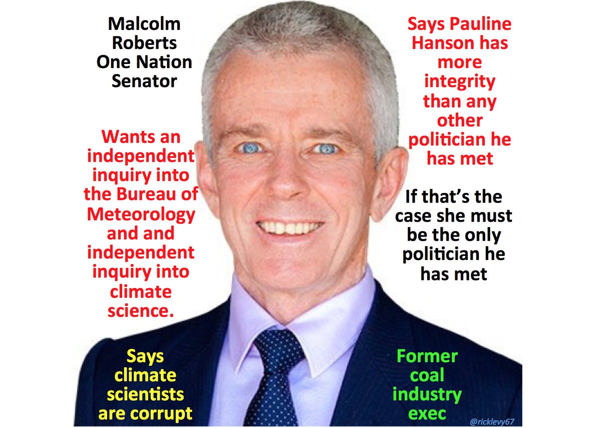 Image result for Image of Malcolm Roberts memes