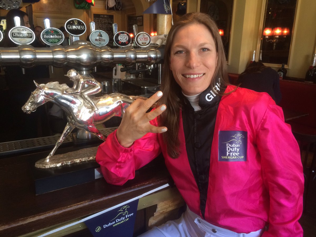 DDFRacing's tweet image. Last chance! We've got 3 pairs of tickets to win! 1 for every @EJWilson81 Shergar Cup  winner! RT &amp;amp; FOLLOW to enter!