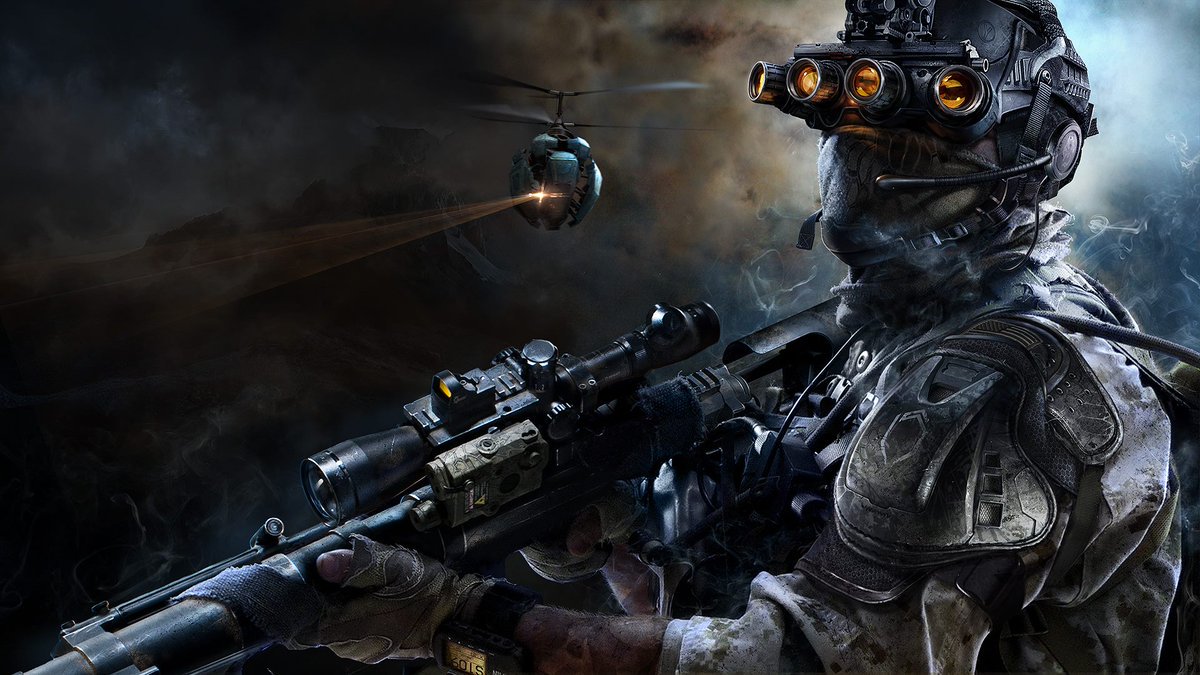 GamenShop's tweet image. Sniper Ghost Warrior 3 trailer emerges from cover bit.ly/2aiGflt