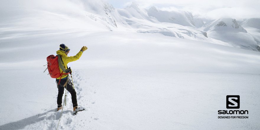 #Traffico da #bollinonero laggiù!?!
#TimeToPlay  🌄
#Salomon ambassador: <a href="/albertodegiuli/">Alberto De Giuli</a>