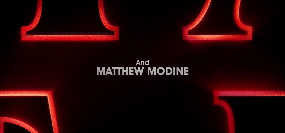 typographynerd's tweet image. Retro-Typografie für die Retro-Netflix-Erfolgsserie „Stranger Things“: „ITC Benguiat“ (1977) und „AvantGarde“ (1970)
