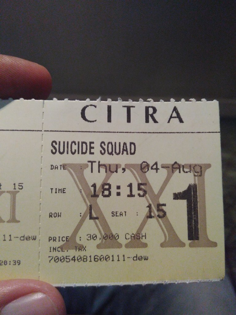 #SuicideSquad #movies 
<a href="/SuicideSquadUK/">The Suicide Squad</a>  <a href="/SuicideSquadWB/">The Suicide Squad</a>