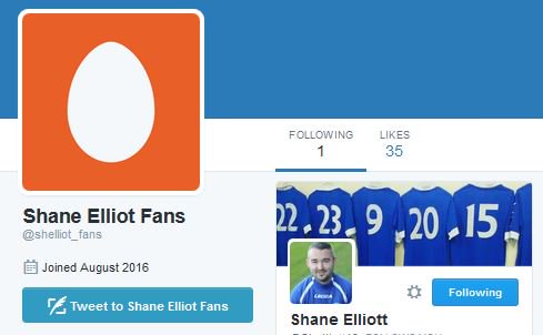 They're watching you @Shelliott10  :-) In the LOI, even the kit men have fans #GreatestLeagueInTheWorld @GLITW