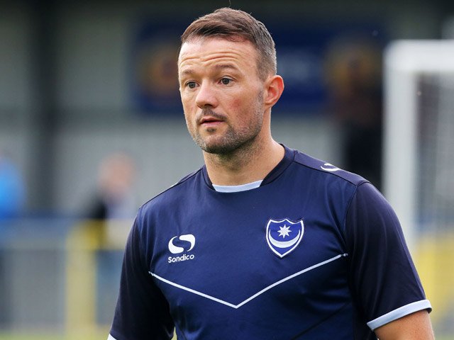 Portsmouth FC tweet media