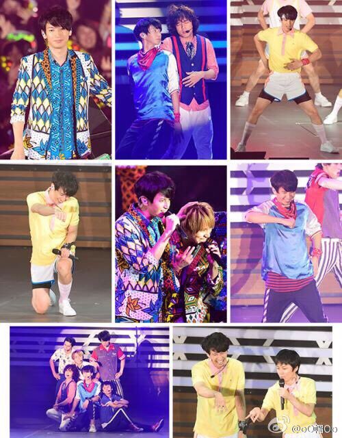 ジャニーズ闇写 בטוויטר 関ジャニ リサイタル真夏の俺らは罪なヤツ 闇写 大倉忠義