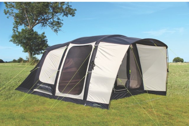 norwichcamping's tweet photo. #5berth #AIRtent deal for less than £400 !!! * LIMITED STOCK * 
https://t.co/LzCjONoOlJ   #tentdeals   #camping https://t.co/4UQScaVqb8