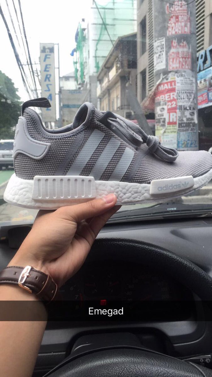 ianperet's tweet photo. Welcome to the fam, NMD. Thanks sa kaibigan mo @neenabanana 🙌🏼👌🏼 https://t.co/Ub0qAfpdXZ