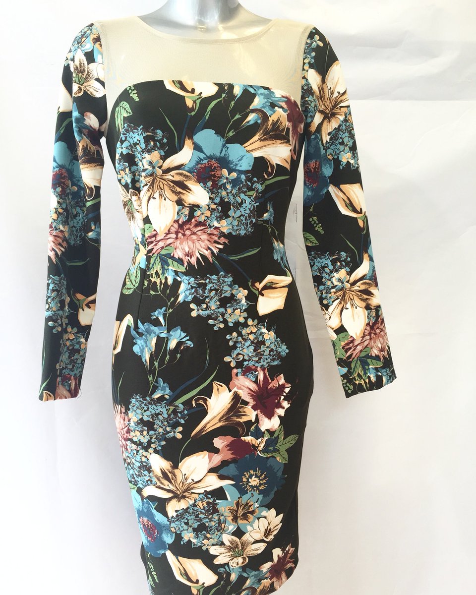 rinascimentouk's tweet photo. NEWNESS #rinascimentouk #aw16 #madeinitaly #dress #fashionista #style #floral #comingsoon https://t.co/33am1QMev5