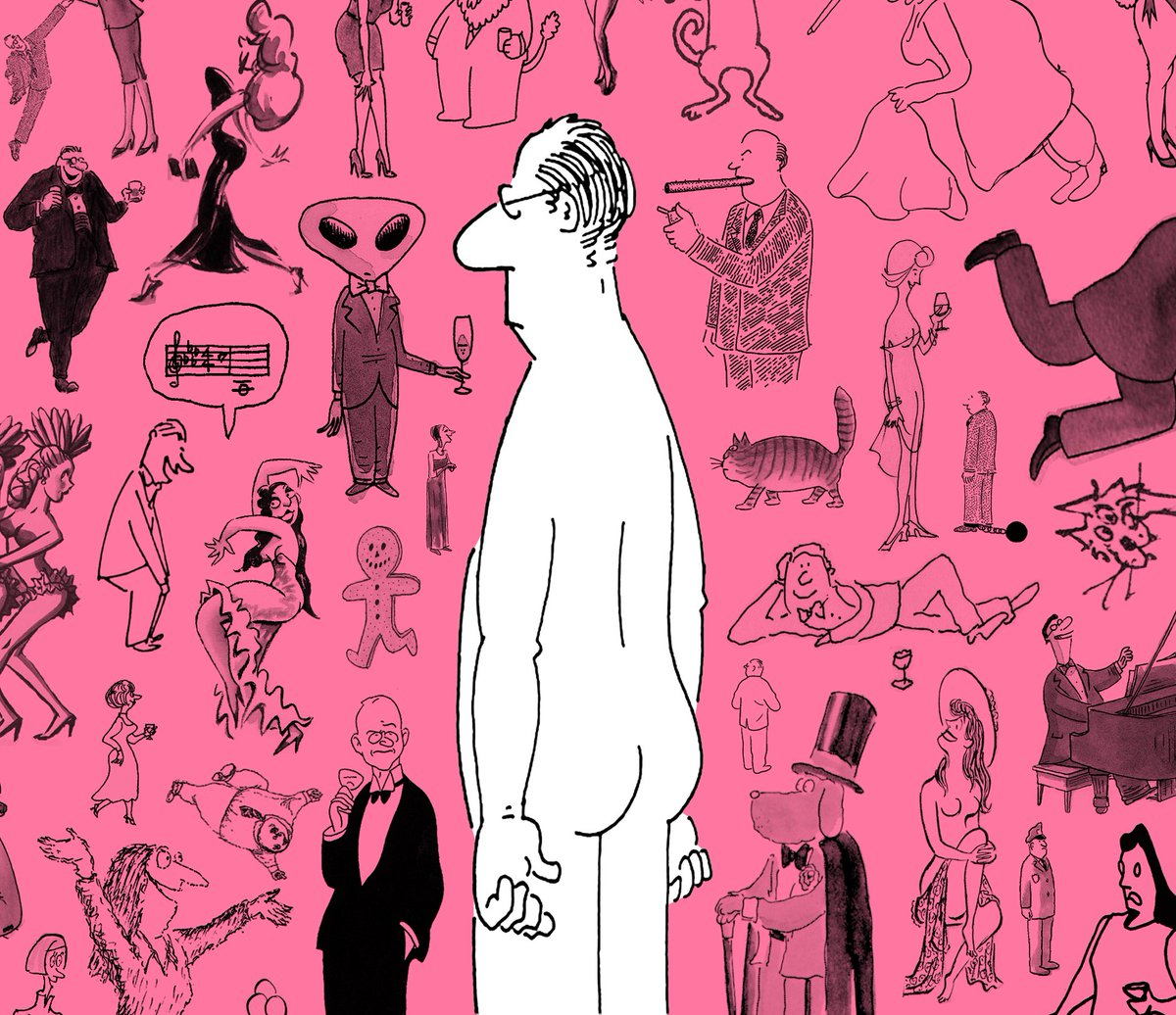 NewYorker tweet picture