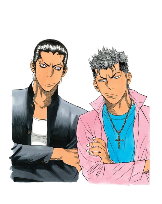 漫画 ギャングキング あらすじや魅力をネタバレ紹介 面白い4つの理由も ホンシェルジュ