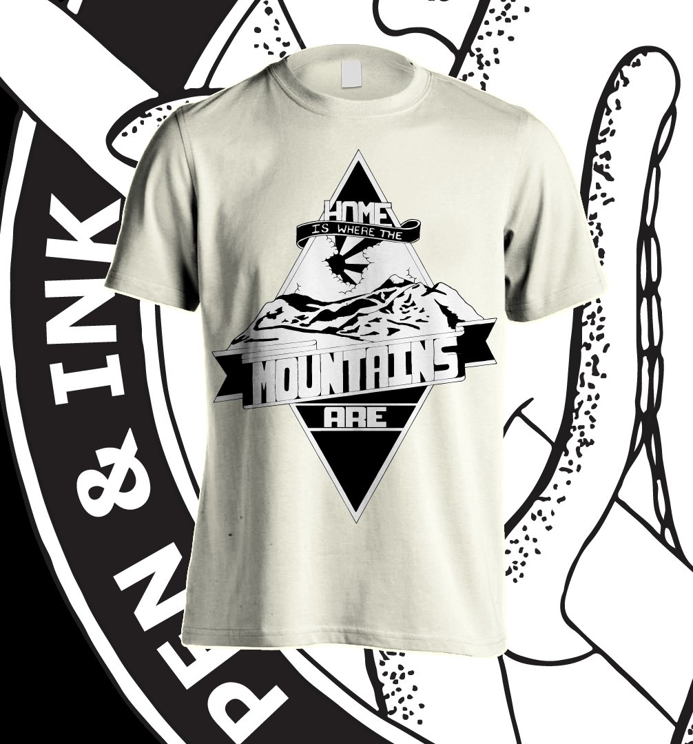 peninkstudio's tweet image. Do you prefer the mountains or the sea? #Mounthome #seahome