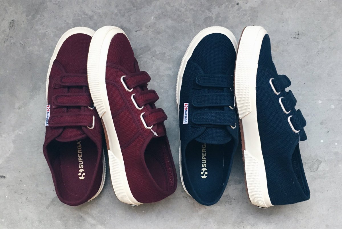 superga dark bordeaux