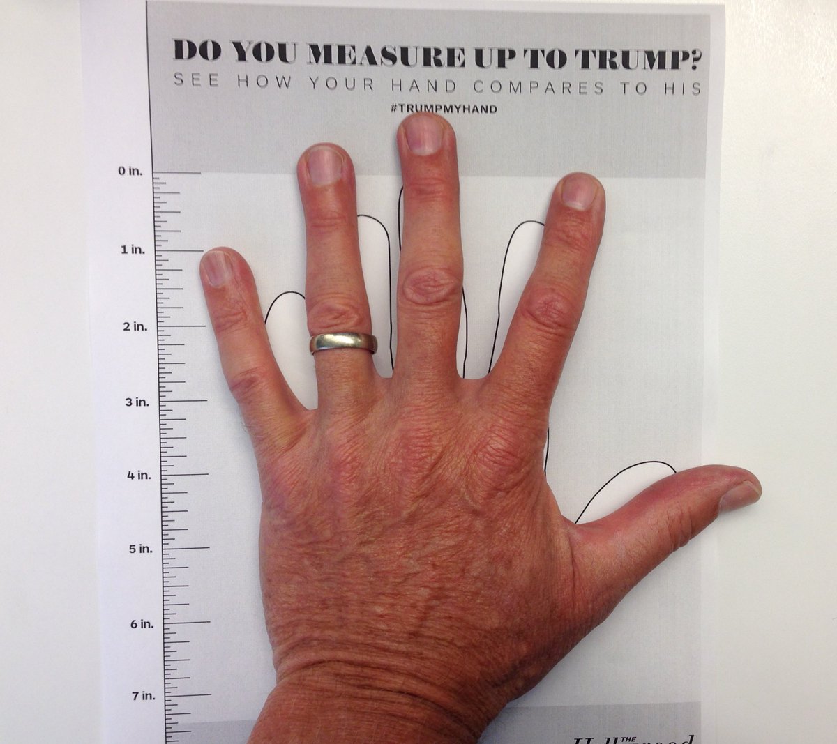 _SanAntonioMan's tweet photo. .@realDonaldTrump RT @_SanAntonioMan: .@realDonaldTrump RT @TheBirdBot: RT @AndrewPeplowski: #TrumpMyHand https://t.co/TjgTcdyK92