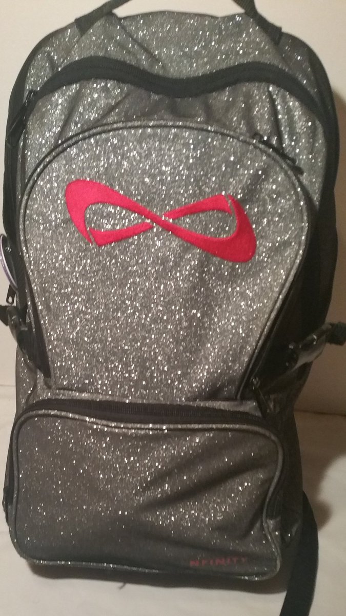 Cheerfromheadto's tweet photo. Everything you wanted to know about the Nfinity backpack. 
https://t.co/9SVhgTADIe

#cfhtt #ukcheer #nfinitybackpack https://t.co/YzZzcFdpDO