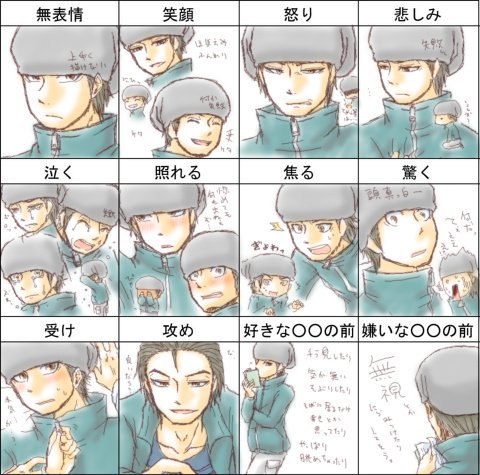 キス直前顔のtwitterイラスト検索結果 古い順