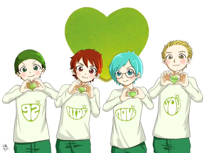 Greeeenファンのtwitterイラスト検索結果 Greeeenファンのtwitterイラスト検索結果