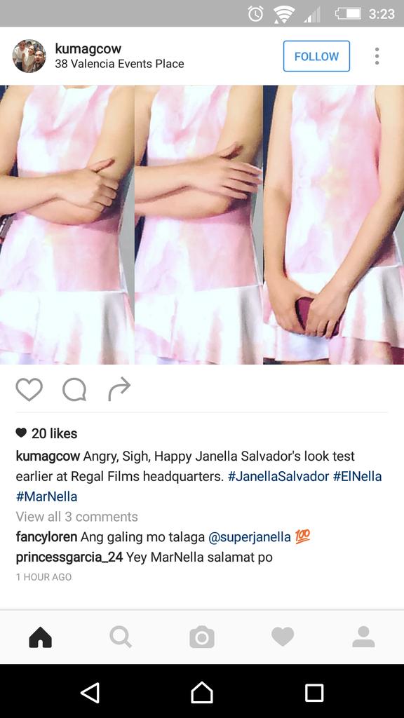 liianndms11's tweet photo. Now they changed it with EN and MN..before kasi it was EN only..@grace_tamon27
#MarNellaLaban https://t.co/dLzwyg2SNG