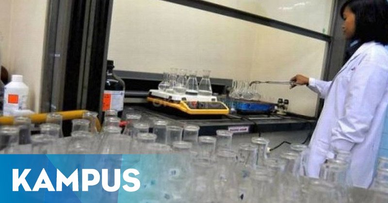 Kurangnya Penelitian Membuat Kampus Kalah Saing okz.me/WGdz
