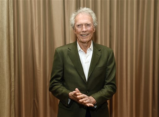 Clint Eastwood on Trump and political correctness on.msnbc.com/2axB0MV