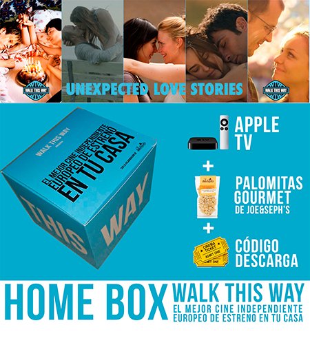 yo_dona's tweet photo. ¿Eres fan de las pelis románticas? Con @WalkThisWayVOD puedes llevarte este pack ¡Participa! https://t.co/1TdCC9Ytly https://t.co/KGT4yPmCVQ