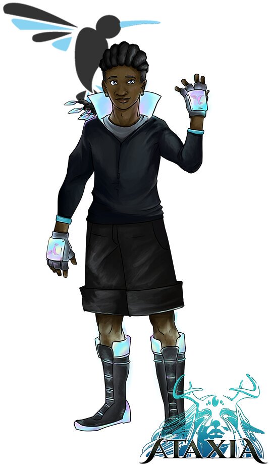 AtaxiaGame's tweet photo. Here's an unlinked version of Kayleb (Kay) Keating #indiedev https://t.co/ERHFsJlRBK