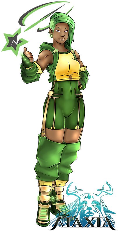 AtaxiaGame's tweet photo. An unlinked version of Xara Taylor #indiedev https://t.co/iAHwi8TsmW