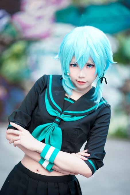 Twitterのコスプレ画像74