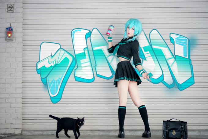 Twitterのコスプレ画像75