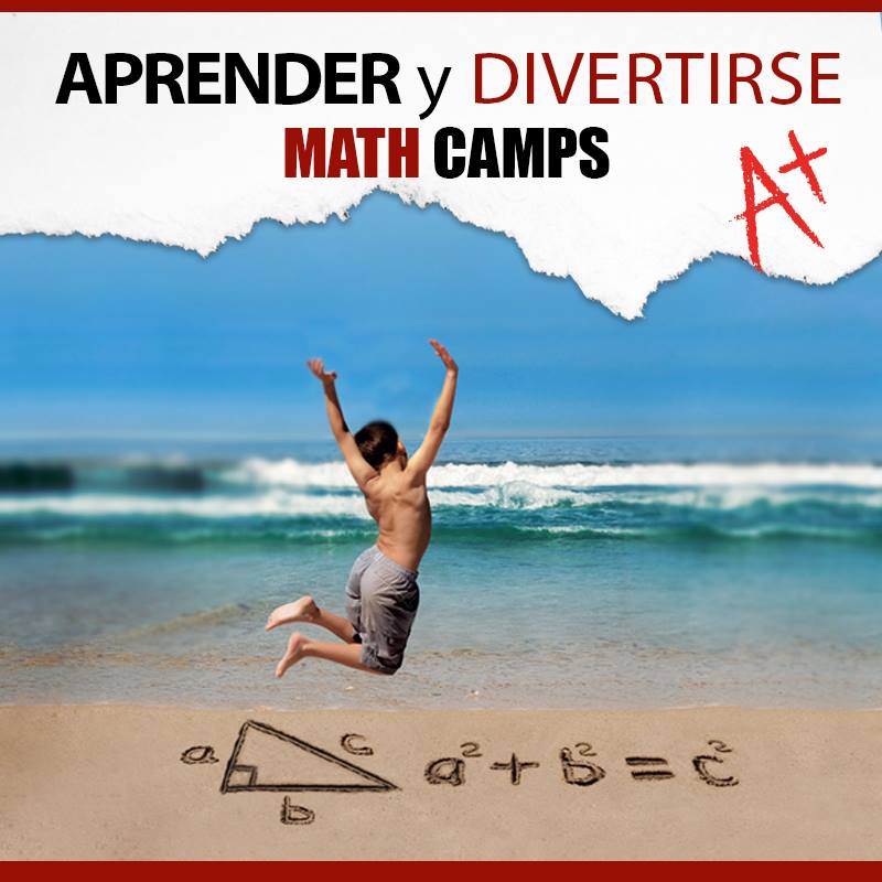 matematicasrd's tweet photo. En nuestro #MathCamp impartimos todas las materias, todos los niveles.
¡Inscripciones abiertas! Tel.: 809-472-4343 https://t.co/RdDdTg4Y0A