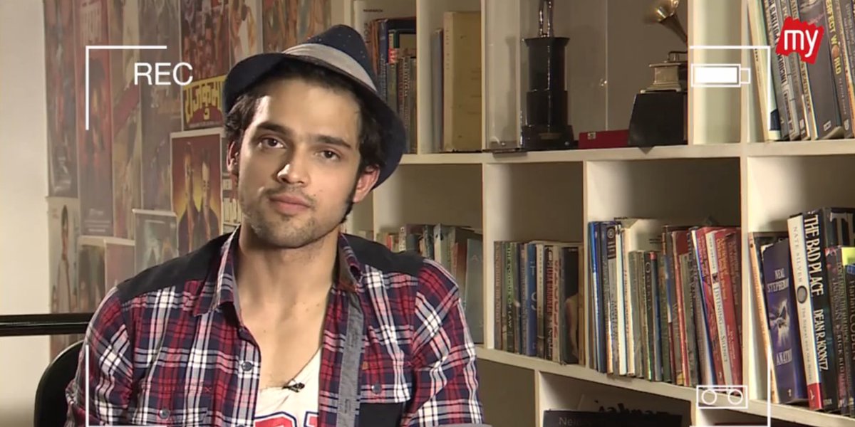 bookmytv's tweet photo. #EXCLUSIVE: Think you know all of @LaghateParth's secrets? Find out: https://t.co/VP8L00TWWS #ParthSamthaan https://t.co/982DyZsv43
