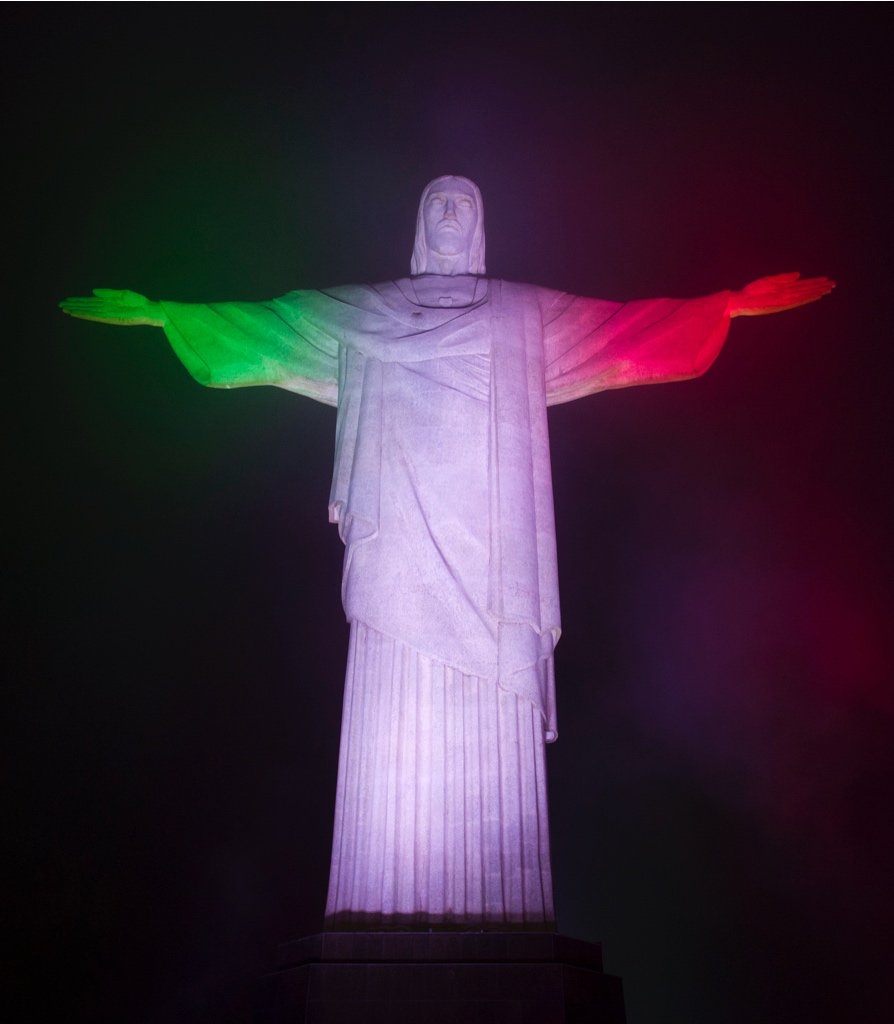 Italia a #Rio2016. Orgoglio, tenacia e passione #ForzaAzzurri
