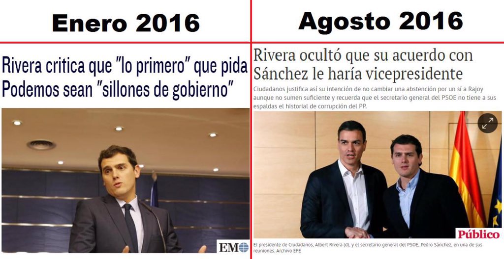 PCabreada's tweet photo. Hay titulares que se leen mejor juntos  #CaminataElectoralARV #Elsillonderivera https://t.co/7siLFnfEZn