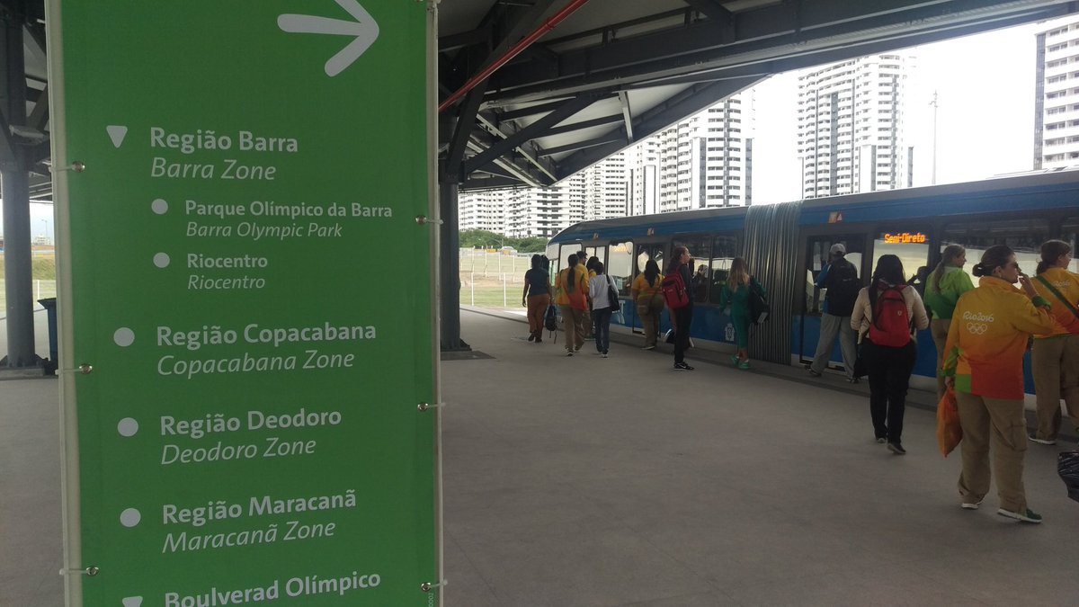 #BRT en #RiodeJaneiro rumbo a entrevista con <a href="/GABRiELABAYARDO/">Gabriela Bayardo</a>