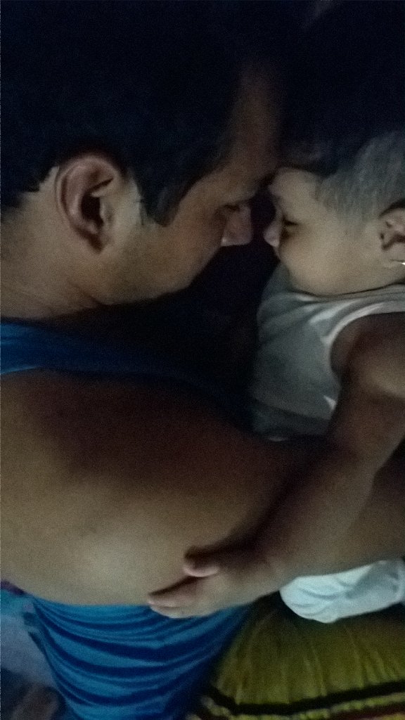 Amanecer junto a mi mañequita bella.... Eso no tiene precio.....😍😍😍