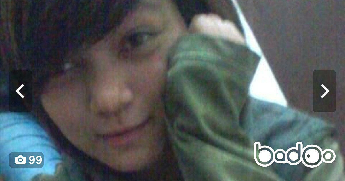 ReihanAunk's tweet photo. Lihat aku ketemu siapa di #badoo :) cakep kan? https://t.co/3Jsg52TJOl
