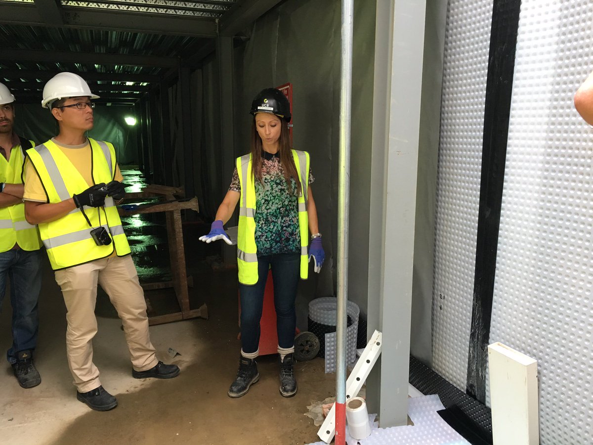 Newton Waterproofing tweet media