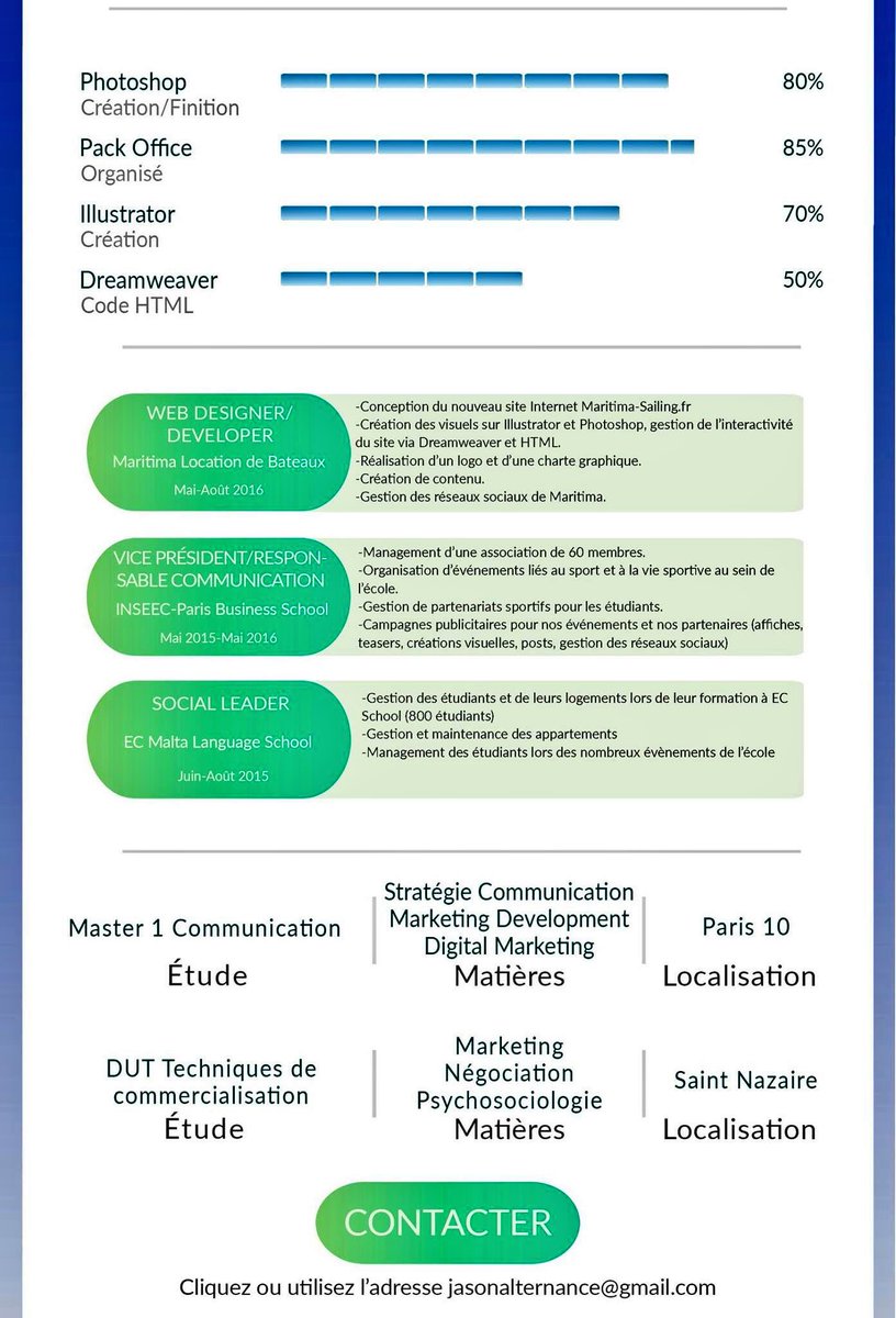 inseec_ge's tweet photo. Alerte Pokémon rare chez nos étudiants ou comment se démarquer avec un CV original! #recrutement #pokemonGo #digital https://t.co/NzKqsSWXj5