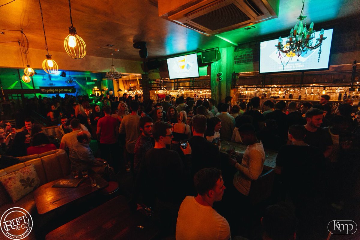 FreakoftheWeek0's tweet photo. @BostonBrosPrest is going to go off tonight 👀🎉🍹👌🏻 #Preston #Thursday #freakoftheweek #riftthursday https://t.co/DWAzYgk32f