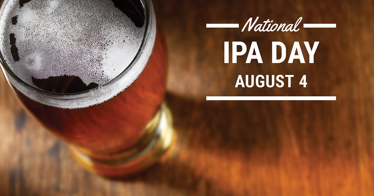 TapHunterPat's tweet photo. Happy #ipaday2016 What #ipa are you having today? I know I'm heading straight to @Bottlecraft after work! https://t.co/sqLrHcNfjW