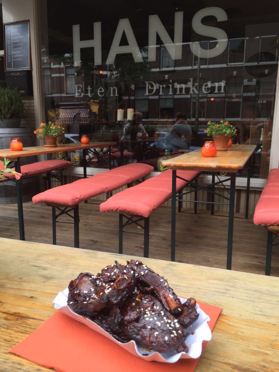 Zondag zijn onze spareribs te verkrijgen op <a href="/parkopen/">Park Open</a> ! De zon gaat schijnen en wij hebben er zin in! #parkopen