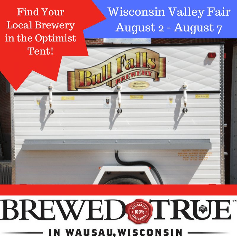 Bull_Falls_Beer's tweet photo. Have you checked this out? #WisconsinValleyFair #CraftBeer #Wausau #DrinkLocal https://t.co/0TkGcDKNNl https://t.co/iXGglOsVxL