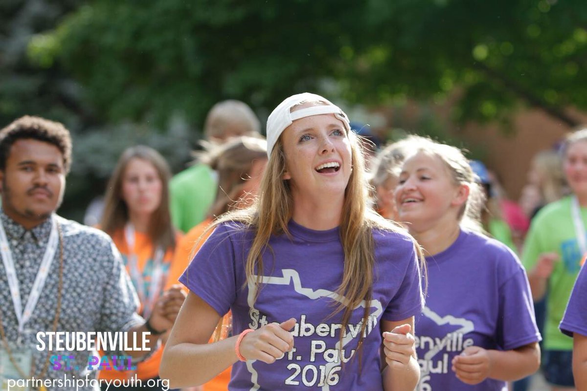 xBriannaBert's tweet photo. When you're tryna have a good time at Jesus camp but you're so tired you can't feel your face #stubiestpaul @PFYmn https://t.co/SVqGtBOdmP