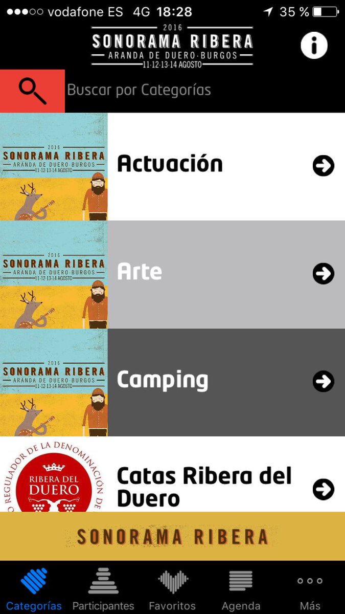 sonoramaribera's tweet photo. ¡Ya tenemos app para iOS y Android! https://t.co/app0B0tM1W