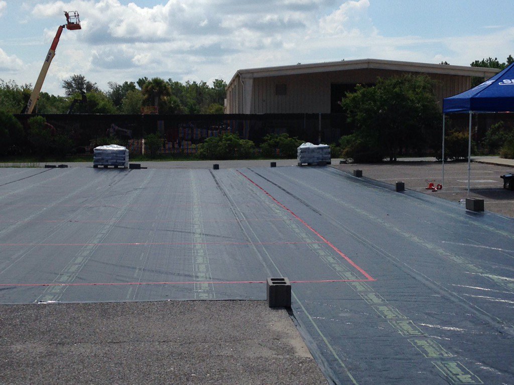 sam_specmix's tweet photo. Panama City Beach @SPECMIX #BL500 starting to take shape. https://t.co/RTZB6fuAG3