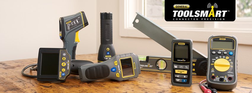 GeneralToolsNYC's tweet image. Check out new tools that were just added to our #ToolSmart product line! generaltools.com/toolsmart